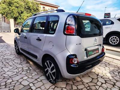 Citroen C3 Picasso C3 Picasso 1.6 HDi 90 Exclus. Limited 2 usata Veglie