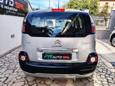 Citroen C3 Picasso C3 Picasso 1.6 HDi 90 Exclus. Limited 2 usata Veglie