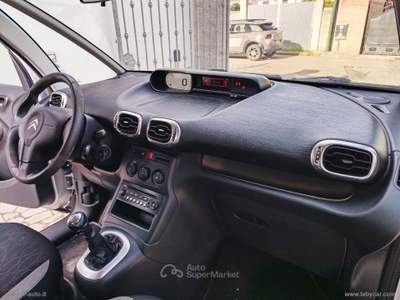 Citroen C3 Picasso C3 Picasso 1.6 HDi 90 Exclus. Limited 2 usata Veglie