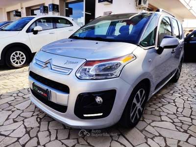 Citroen C3 Picasso C3 Picasso 1.6 HDi 90 Exclus. Limited 2 usata Veglie