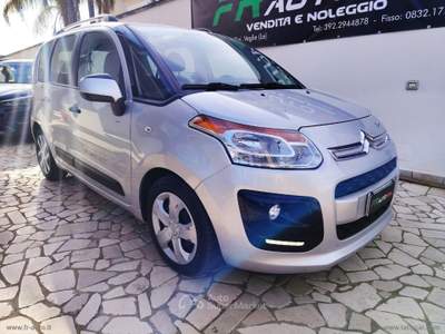 Citroen C3 Picasso C3 Picasso 1.6 HDi 90 Exclus. Limited 2 usata Veglie