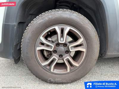 Jeep Renegade Renegade 1.6 Mjt 120CV Longitude Bianco usata Busto Arsizio