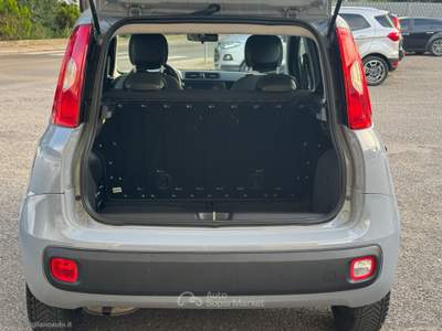 Fiat Panda Panda 1.2 Easy Grigio usata Bernalda