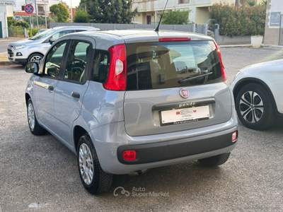 Fiat Panda Panda 1.2 Easy Grigio usata Bernalda