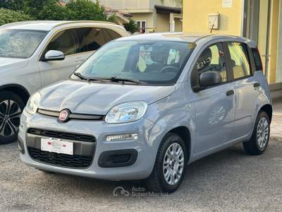 Fiat Panda Panda 1.2 Easy Grigio usata Bernalda