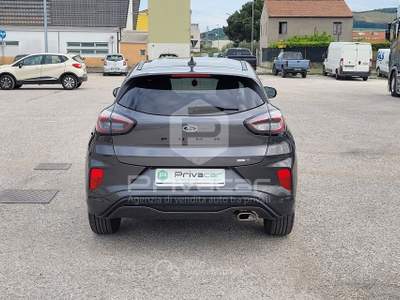 Ford Puma FORD Puma 1.0 EcoBoost Hybrid 125 CV S&S aut. ST-Line Grigio usata San Benedetto del Tronto