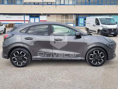 Ford Puma FORD Puma 1.0 EcoBoost Hybrid 125 CV S&S aut. ST-Line Grigio usata San Benedetto del Tronto