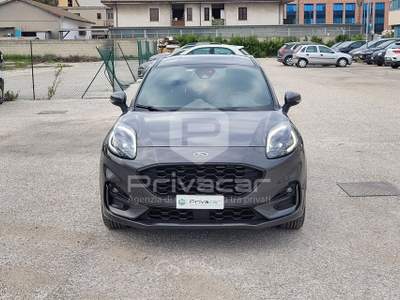 Ford Puma FORD Puma 1.0 EcoBoost Hybrid 125 CV S&S aut. ST-Line Grigio usata San Benedetto del Tronto