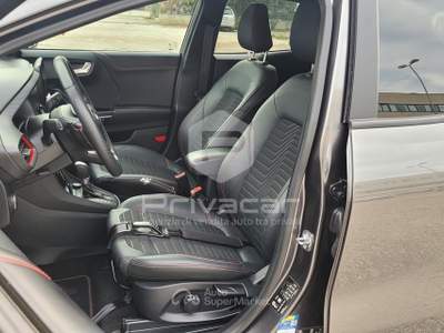 Ford Puma FORD Puma 1.0 EcoBoost Hybrid 125 CV S&S aut. ST-Line Grigio usata San Benedetto del Tronto