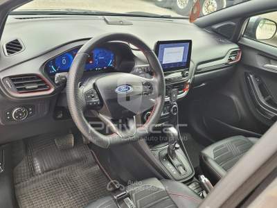 Ford Puma FORD Puma 1.0 EcoBoost Hybrid 125 CV S&S aut. ST-Line Grigio usata San Benedetto del Tronto