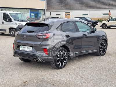 Ford Puma FORD Puma 1.0 EcoBoost Hybrid 125 CV S&S aut. ST-Line Grigio usata San Benedetto del Tronto