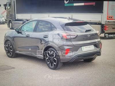 Ford Puma FORD Puma 1.0 EcoBoost Hybrid 125 CV S&S aut. ST-Line Grigio usata San Benedetto del Tronto