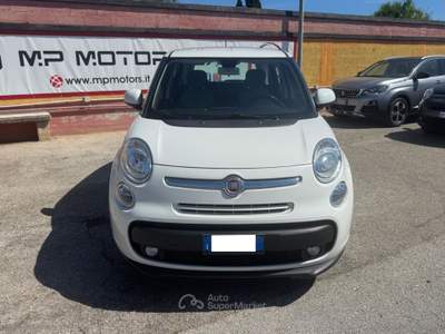 Fiat 500L 500L BUSINESS 1.6 MJ 120CV AUTOCARRO Bianco usata Bari