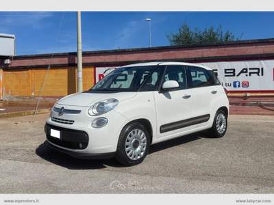 Fiat 500L 500L BUSINESS 1.6 MJ 120CV AUTOCARRO Bianco usata Bari