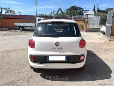 Fiat 500L 500L BUSINESS 1.6 MJ 120CV AUTOCARRO Bianco usata Bari