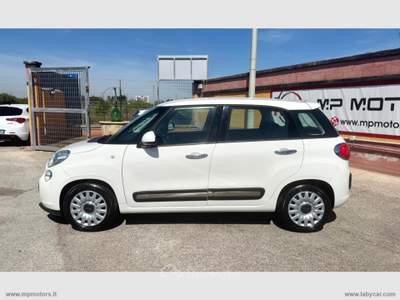 Fiat 500L 500L BUSINESS 1.6 MJ 120CV AUTOCARRO Bianco usata Bari