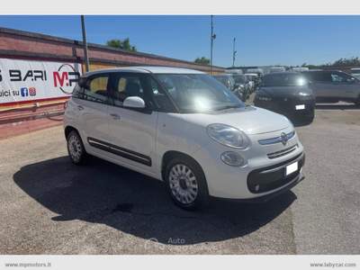 Fiat 500L 500L BUSINESS 1.6 MJ 120CV AUTOCARRO Bianco usata Bari