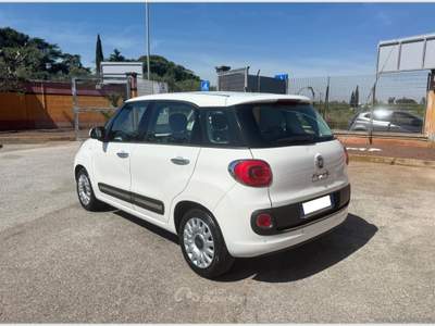 Fiat 500L 500L BUSINESS 1.6 MJ 120CV AUTOCARRO Bianco usata Bari