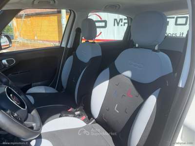 Fiat 500L 500L BUSINESS 1.6 MJ 120CV AUTOCARRO Bianco usata Bari
