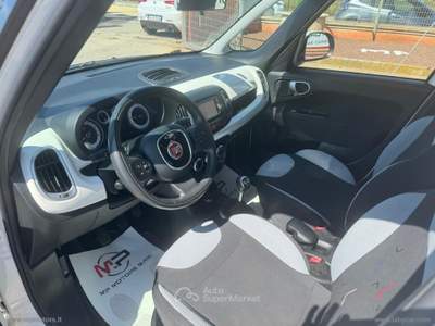 Fiat 500L 500L BUSINESS 1.6 MJ 120CV AUTOCARRO Bianco usata Bari