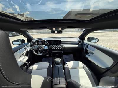 Mercedes-Benz Classe A A 180 d Automatic Premium Grigio usata Nardò