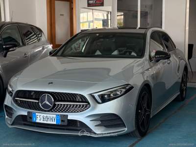 Mercedes-Benz Classe A A 180 d Automatic Premium Grigio usata Nardò