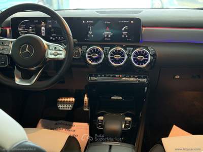 Mercedes-Benz Classe A A 180 d Automatic Premium Grigio usata Nardò