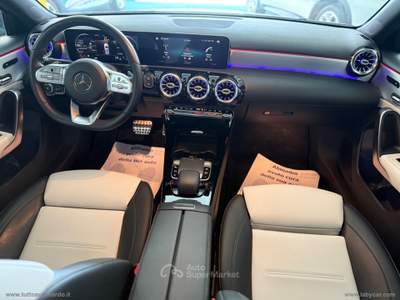 Mercedes-Benz Classe A A 180 d Automatic Premium Grigio usata Nardò