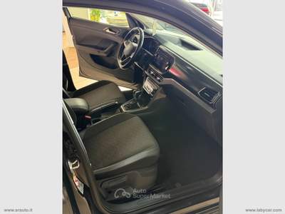 Volkswagen T-Cross T-Cross 1.0 TSI 110 CV DSG Advanced Nero usata Osio Sopra