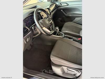 Volkswagen T-Cross T-Cross 1.0 TSI 110 CV DSG Advanced Nero usata Osio Sopra