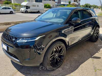 Land Rover Range Rover Evoque Range Evoque 2.0D I4 163 CV AWD Auto R-Dynamic HSE - AUTOCARRO N1 Nero usata Monopoli