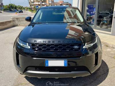 Land Rover Range Rover Evoque Range Evoque 2.0D I4 163 CV AWD Auto R-Dynamic HSE - AUTOCARRO N1 Nero usata Monopoli