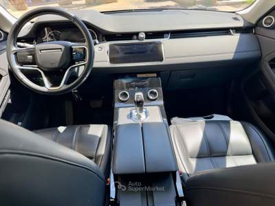 Land Rover Range Rover Evoque Range Evoque 2.0D I4 163 CV AWD Auto R-Dynamic HSE - AUTOCARRO N1 Nero usata Monopoli