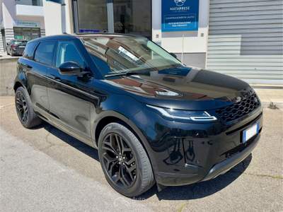Land Rover Range Rover Evoque Range Evoque 2.0D I4 163 CV AWD Auto R-Dynamic HSE - AUTOCARRO N1 Nero usata Monopoli