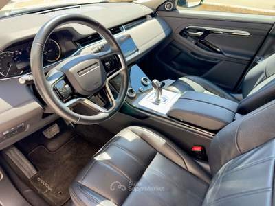 Land Rover Range Rover Evoque Range Evoque 2.0D I4 163 CV AWD Auto R-Dynamic HSE - AUTOCARRO N1 Nero usata Monopoli