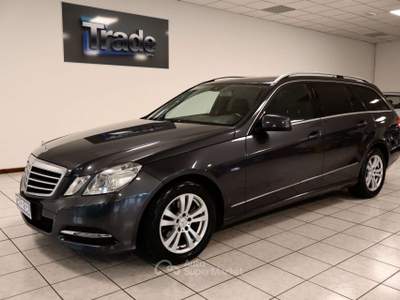 Mercedes-Benz Classe E 🟢 CGI Benzina EURO 5 Avantgarde Grigio usata Marmirolo