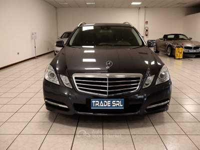 Mercedes-Benz Classe E 🟢 CGI Benzina EURO 5 Avantgarde Grigio usata Marmirolo