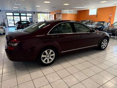 Mercedes-Benz Classe S 🟢 Iscrivibile ASI - Tagliandi Rosso usata Marmirolo
