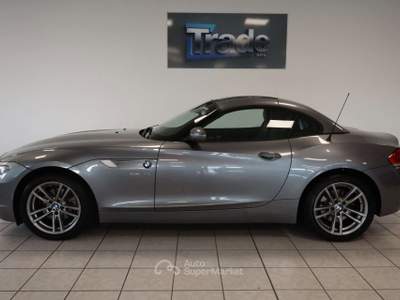 BMW Z4 Z4 🟢 8 marce - tutte le fatture BMW tagliandi Grigio usata Marmirolo