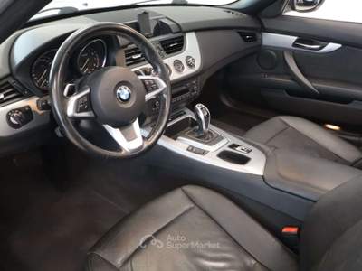 BMW Z4 Z4 🟢 8 marce - tutte le fatture BMW tagliandi Grigio usata Marmirolo