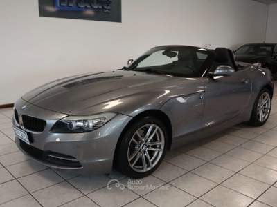 BMW Z4 Z4 🟢 8 marce - tutte le fatture BMW tagliandi Grigio usata Marmirolo