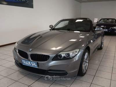 BMW Z4 Z4 🟢 8 marce - tutte le fatture BMW tagliandi Grigio usata Marmirolo