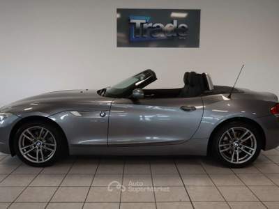 BMW Z4 Z4 🟢 8 marce - tutte le fatture BMW tagliandi Grigio usata Marmirolo