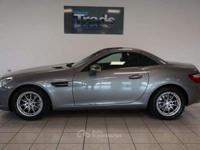 Mercedes-Benz SLK 🟢 SLK200 Sport Tgliandi garanzia Grigio usata Marmirolo