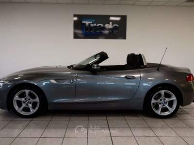 BMW Z4 Z4 🟢 sDrive23i - tutti tagliandi - garanzia Grigio usata Marmirolo