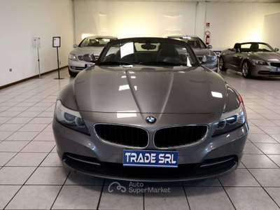 BMW Z4 Z4 🟢 sDrive23i - tutti tagliandi - garanzia Grigio usata Marmirolo