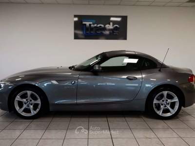 BMW Z4 Z4 🟢 sDrive23i - tutti tagliandi - garanzia Grigio usata Marmirolo