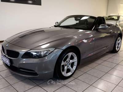 BMW Z4 Z4 🟢 sDrive23i - tutti tagliandi - garanzia Grigio usata Marmirolo