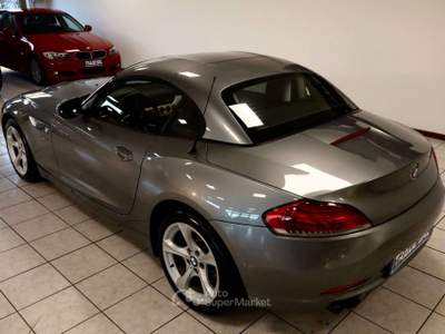 BMW Z4 Z4 🟢 sDrive23i - tutti tagliandi - garanzia Grigio usata Marmirolo
