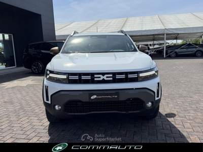 Dacia Duster Tce 130 CV MHEV 4x4 Extreme Bianco usata Quinto di Treviso